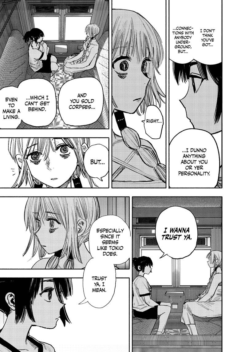 Choujin X, Chapter 46 image 06